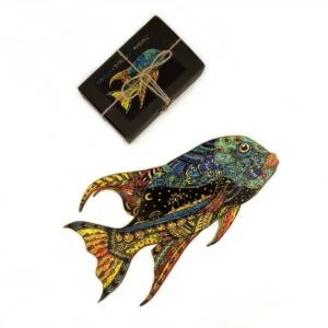Poisson-bavard