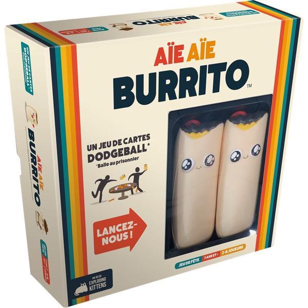 aïe-aïe-burrito