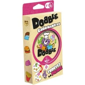 dobble-gourmandise