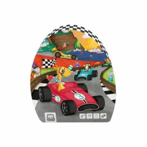 PUZZLE EUREKAKIDS : RACING CARS - 36 PIECES