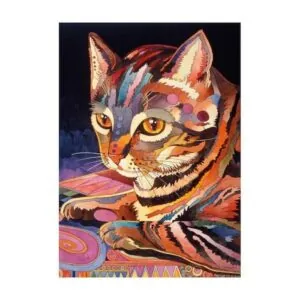 PUZZLE HEYE PRECIOUS ANIMALS - B. COONTS : So Cosy - 1000 pièces