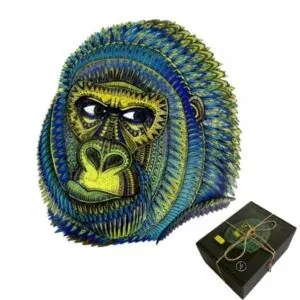 gorille-king
