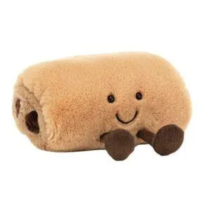 PELUCHE PAIN AU CHOCOLAT JELLYCAT