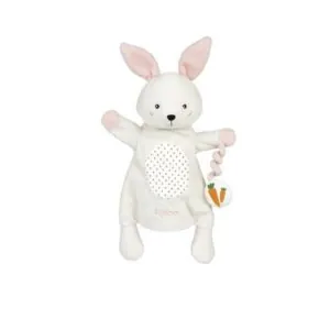 PELUCHE MARIONNETTE KACHOO LAPIN ROBIN - KALOO