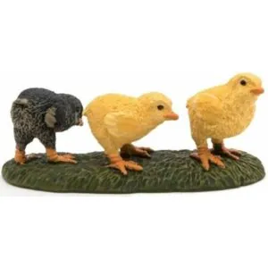 POUSSINS - PAPO