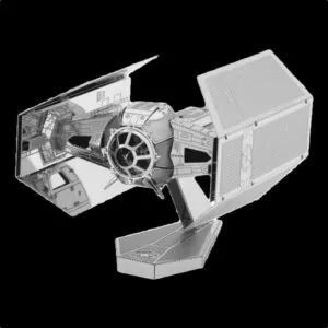 METAL EARTH - STAR WARS - TIE FIGHTER DE DARK VADOR