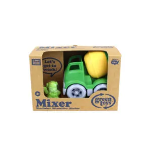 CAMION TOUPIE - GREEN TOYS