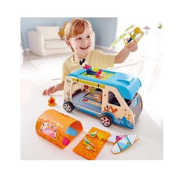 VAN AVENTURE AVEC FIGURINE HAPE – Image 2