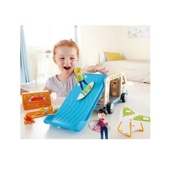 VAN AVENTURE AVEC FIGURINE HAPE – Image 3