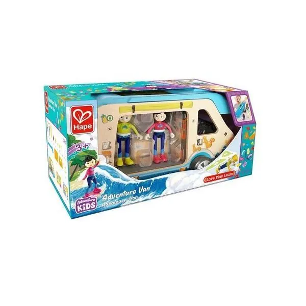 VAN AVENTURE AVEC FIGURINE HAPE – Image 5