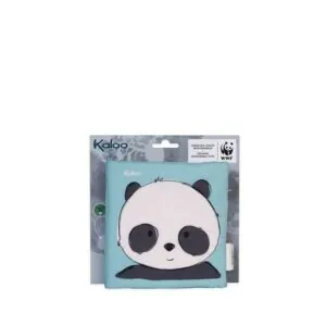 WWF - LIVRE D'EVEIL PANDA