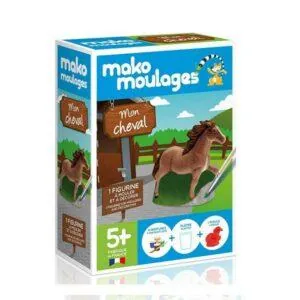 MAKO MOULAGE-CHEVAL
