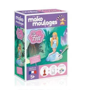 MAKO MOULAGE- FEE DE L'AIR
