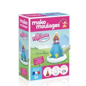 MAKO MOULAGE PRINCESSE DES NEIGE