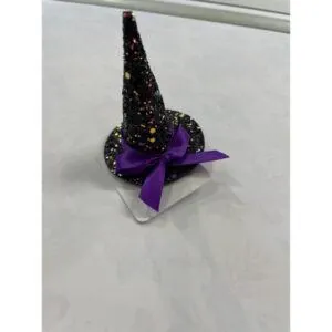 BARRETTE CHAPEAU SORCIERE - GREAT PRETENDERS