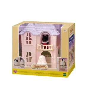 LA MAISON HANTE SYLVANIAN FAMILIES