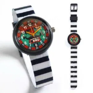 TICLOCK - MONTRE PIRATE - DJECO
