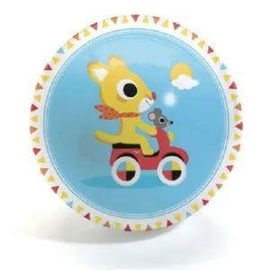 BALLON CUTE RACE - DJECO