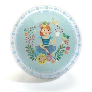 BALLON MISS CHERRY 22CM - DJECO