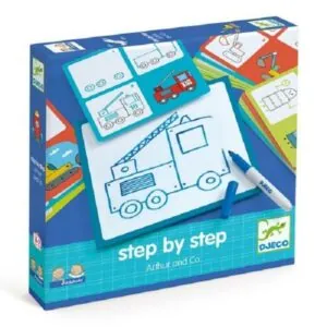 STEP BY STEP ARTHUR AND CO