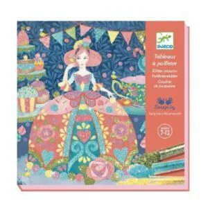 TABLEAUX A PAILLETER DAYDREAM DJECO