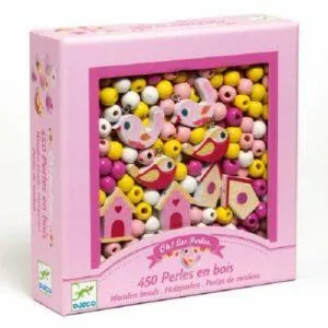 PERLES BOIS OISEAUX
