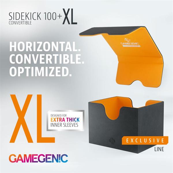 GG - SIDEKICK 100+ XL ( ECLUSIVE EDITION 2021)