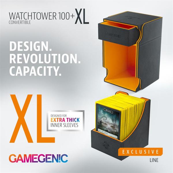 GG - WATCHTOWER 100+ XL (EXCLUSIVE EDITION 2021)