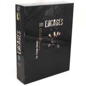 Les-Encagés