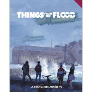Things from the Flood – La France des Années 90