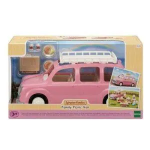 MONOSPACE ROSE SYLVANIAN FAMILIES