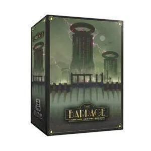 barrage