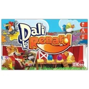 dali-le-renard