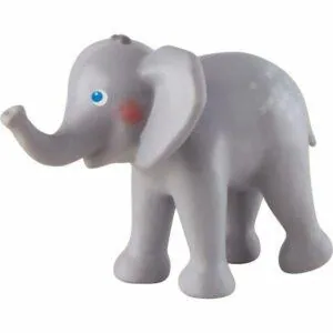 LITTLE FRIENDS - ELEPHANTEAU - HABA