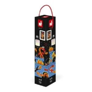 JEU DE FLECHETTES MAGNETIQUES - DRAGONS