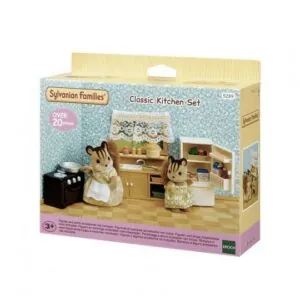 SET CUISINE - SYLVANIAN FAMILIES