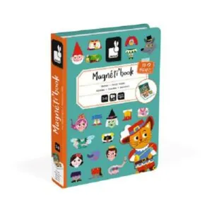 MAGNETIBOOK CONTES JANOD
