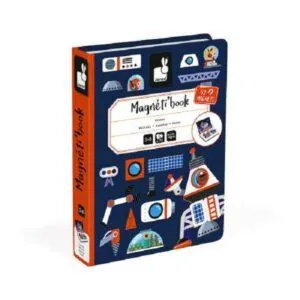MAGNETIBOOK COSMOS JANOD