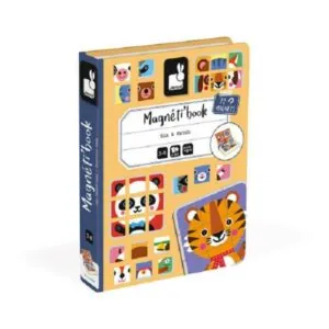 MAGNETIBOOK MIX ET MATCH JANOD