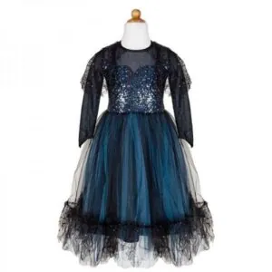 LUNA SORCIERE DE LA NUIT 9-10 ANS