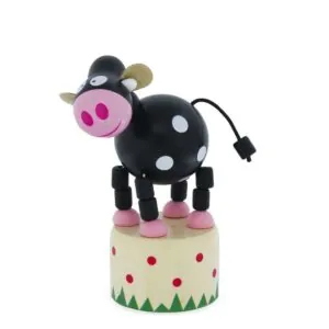 WACUWA VACHE OU ANE  JANOD POCKET