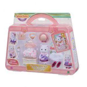 VALISETTE MODE CHAT PERSAN - SYLVANIAN FAMILIES