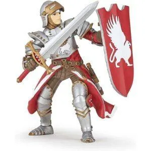 CHEVALIER GRIFFON - PAPO