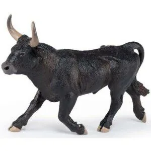 TAUREAU CAMARGUAIS - PAPO