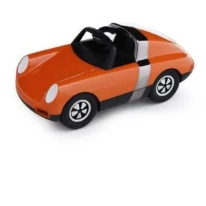 PLAYFOREVER - VOITURE LUFT BIBA ORANGE - 17.5 CM