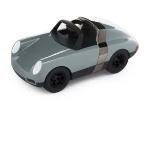 PLAYFOREVER - VOITURE LUFT SLATE GRISE - 17.5 CM