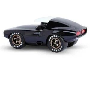 PLAYFOREVER - VOITURE VERVE FASTBACK SKEETER NOIR - 16CM