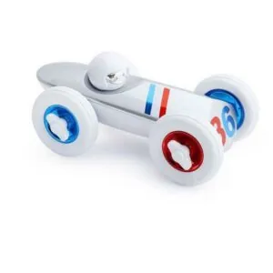 PLAYFOREVER - VOITURE RUFUS FRENCH EDITION - 21CM