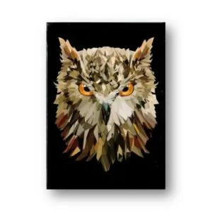 The Watcher Playing Cards