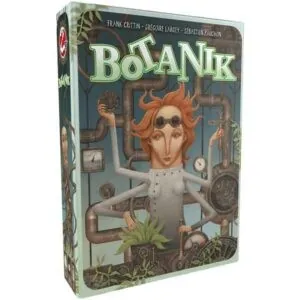 botanik